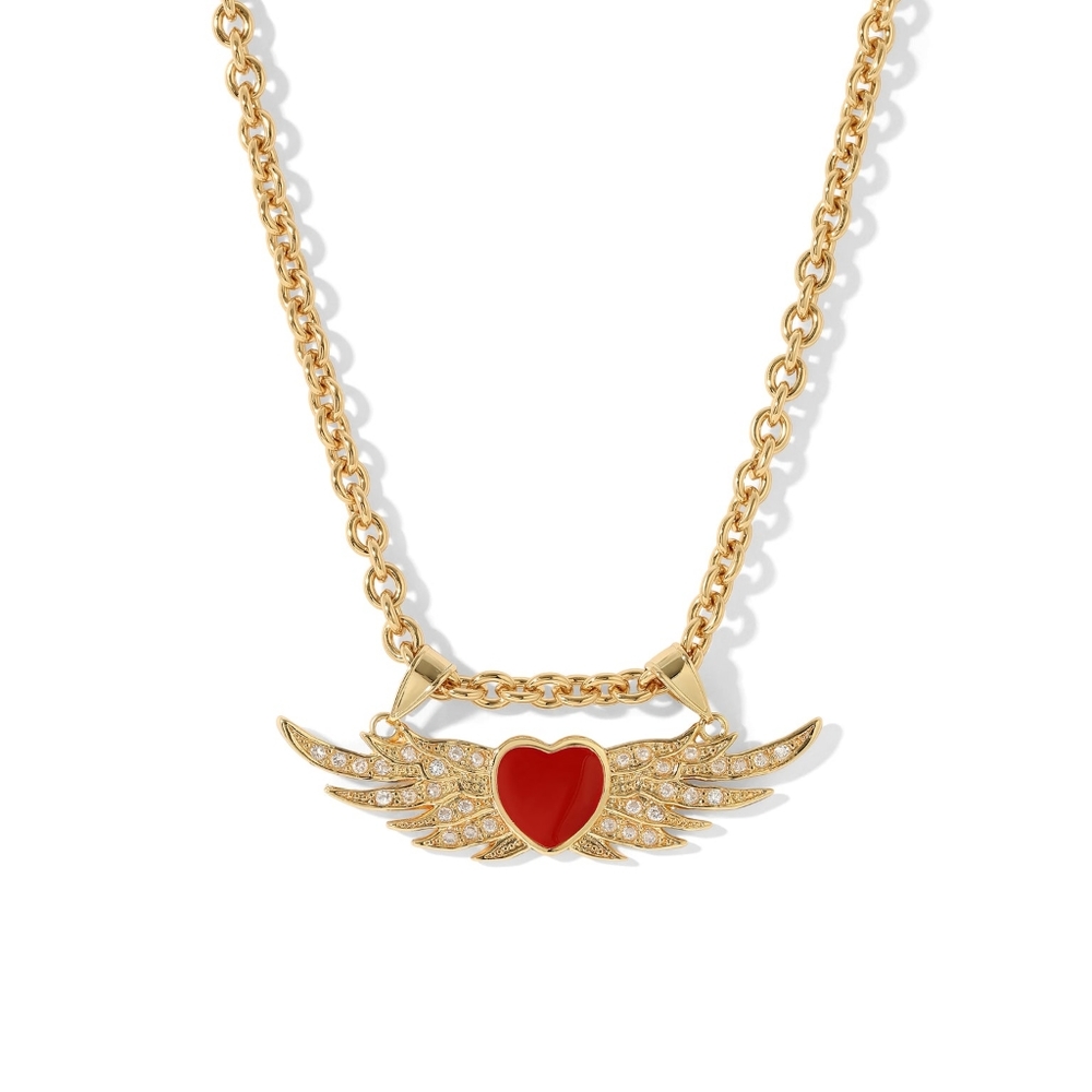 Vanessa Mooney The Pegasus Necklace